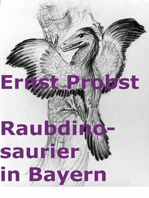 cover image of Raubdinosaurier in Bayern